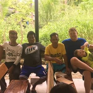 Meet your Posher, Nate-megan